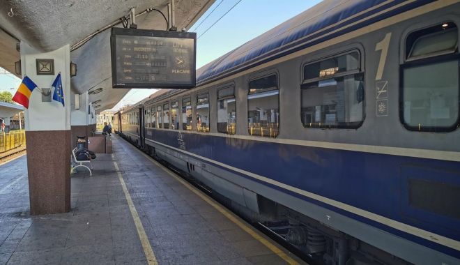 Un brazilian a fost bătut și jefuit în timp ce călătorea cu trenul în România