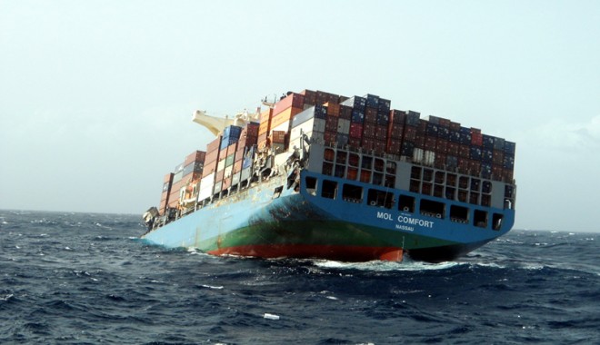 Câte containere ajung pe fundul mărilor și oceanelor? - catecontaineresepierd2-1408276483.jpg