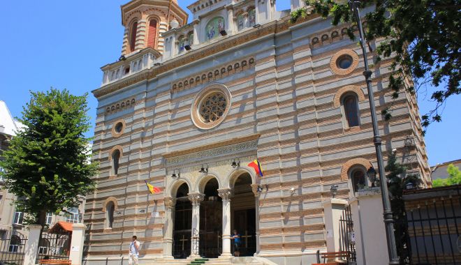 Enoriașii cer redeschiderea bisericilor din Constanța. Ce le-a transmis prefectul George Niculescu - catedralaarhiepiscopalasfappetru-1588663346.jpg