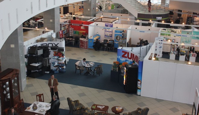 Câte firme participă la târgurile de la Pavilionul Expozițional și de unde vin - catefirmetarguri-1395663253.jpg