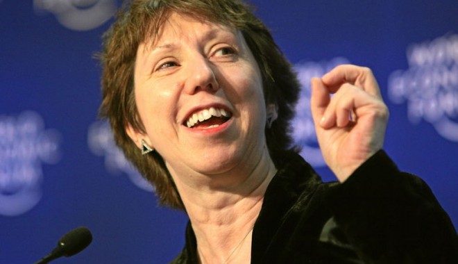 Miniștrii europeni de Externe cer un răspuns puternic la atacurile chimice din Siria - catherineashton-1378556837.jpg