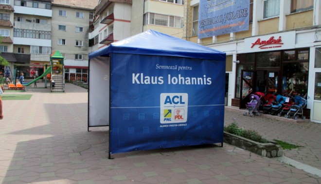 Câți constănțeni susțin candidatura lui Iohannis la Președinție - caticonstantenisustin-1411143446.jpg