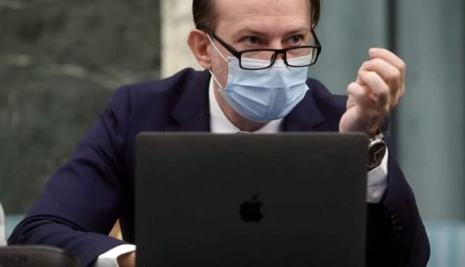 Guvernul Cîțu a trecut de votul Parlamentului. Se depune jurământul la Cotroceni - catu-1608741958.jpg