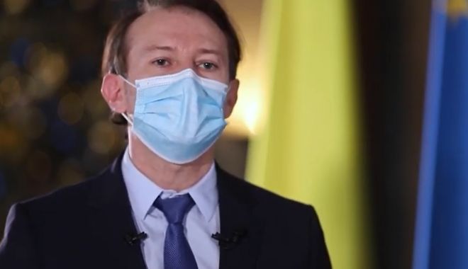 Premierul Florin Cîțu se vaccinează anti-Covid, la ora 12.00 - catu-1610786225.jpg