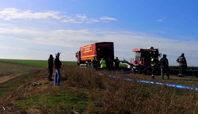 UPDATE. Dosar penal pentru UCIDERE DIN CULPĂ în cazul copilului dispărut și găsit mort, de la Pecineaga - cautaricopil8anidisparutconstant-1573207349.jpg