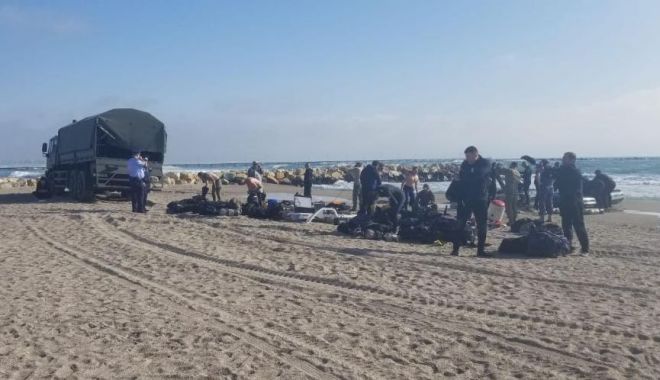 Disperare pe mare! Au fost reluate căutările băiatului de 16 ani, înecat ieri - cautaripemare-1559111139.jpg