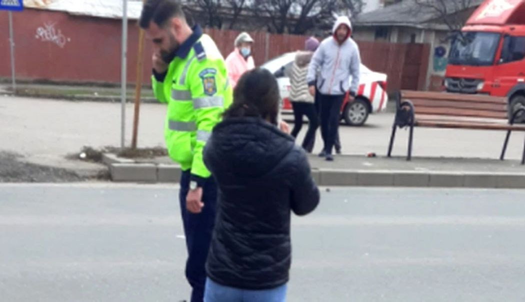 Polițistul care a ucis-o pe Raisa pe trecerea de pietoni a primit trei ani de închisoare