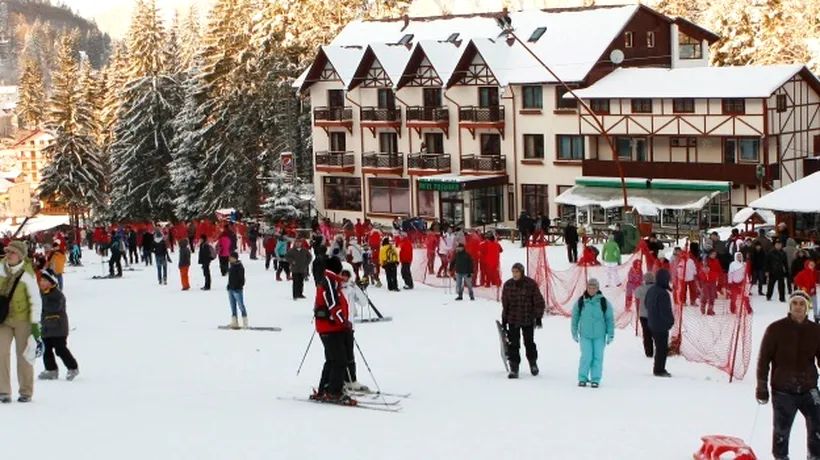 Cazările în stațiunile montane aproape epuizate - cazarile-in-statiunile-montane-1734345431.jpg