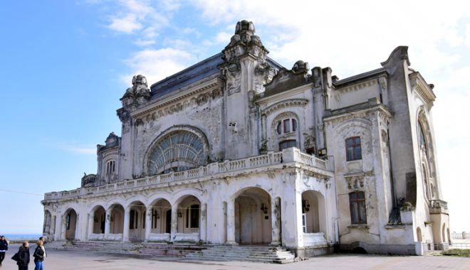 Soluția pentru salvarea Cazinoului: 