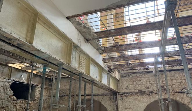 GALERIE FOTO / Cazinoul din Constanța renaște - cazino1-1595484090.jpg