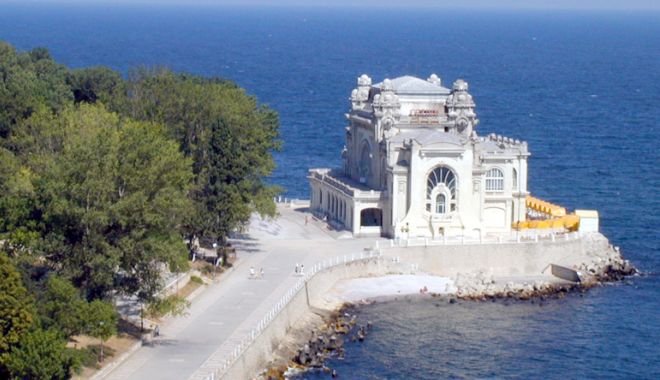 Cazinoul din Constanța, inclus pe lista cu cele mai periclitate șapte monumente din Europa - cazino1498840700-1521114063.jpg