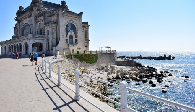 Caraghios destin! Ruina Cazinoului găzduiește Anuala Dobrogeană de Arhitectură - cazino2-1478797331.jpg