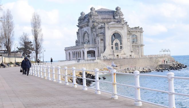 Primarul Făgădău apelează la constănțeni ca să stabilească soarta Cazinoului. Ce intenții are - cazino2-1518704950.jpg