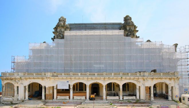 Arhitectul  Radu Cornescu, noi precizări despre lucrările la Cazinoul din Constanța - cazino2-1593532215.jpg