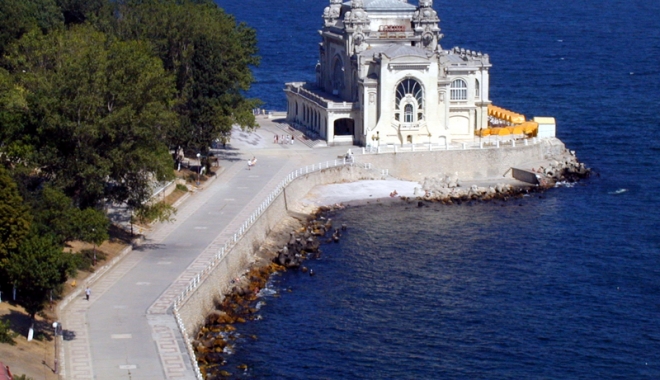 Restaurarea Cazinoului, blocată din cauza licitațiilor. Când ar putea începe lucrările - cazino3-1469967330.jpg