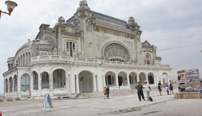 UPDATE / Ședința de Consiliu Local. Terenuri retrocedate ilegal și soarta CAZINOULUI, printre prioritățile zilei - cazino51345381683-1550229447.jpg
