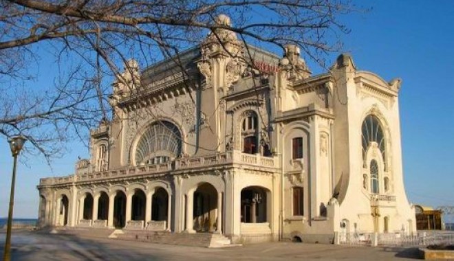 A demarat procedura de licitație pentru reabilitarea Cazinoului - cazinoconstanta-1333041768.jpg