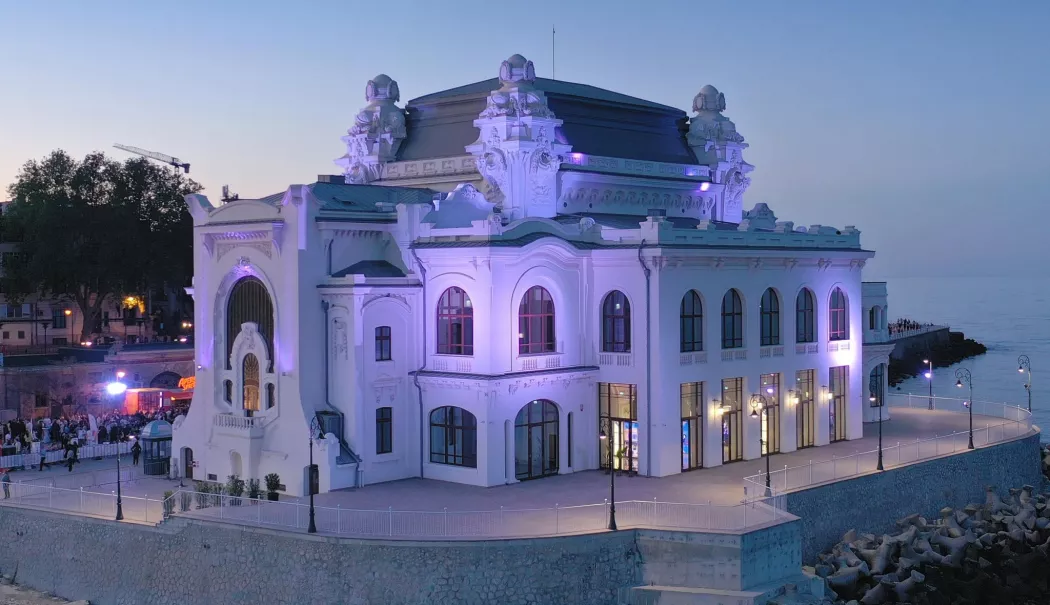 Foto - În premieră, Cazino Music Festival, sub conducerea artistică a maestrului Ioan Holender