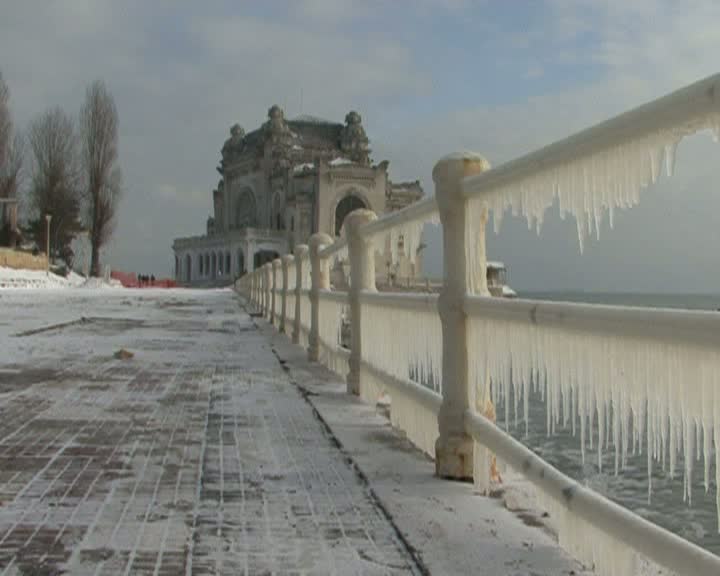 Cod Galben de ger pe litoral. Recomandări ale Departamentului pentru Situații de Urgență - cazinouconstanta40054600-1768636310.webp