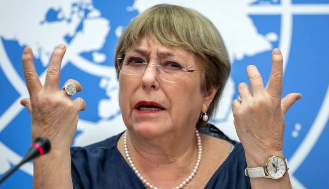 Michelle Bachelet: 