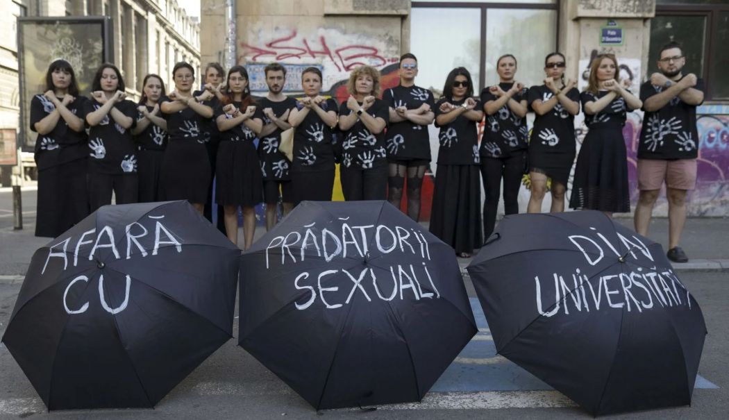 Cazurile de abuzuri în mediul universitar pot fi sesizate sub protecţia anonimatului - cazurile-de-abuzuri-in-mediul-un-1733820235.jpg