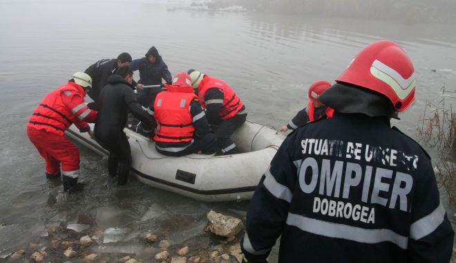 Bărbat mort după ce a căzut în lacul Siutghiol - cazutinsiutghiol-1581271816.jpg
