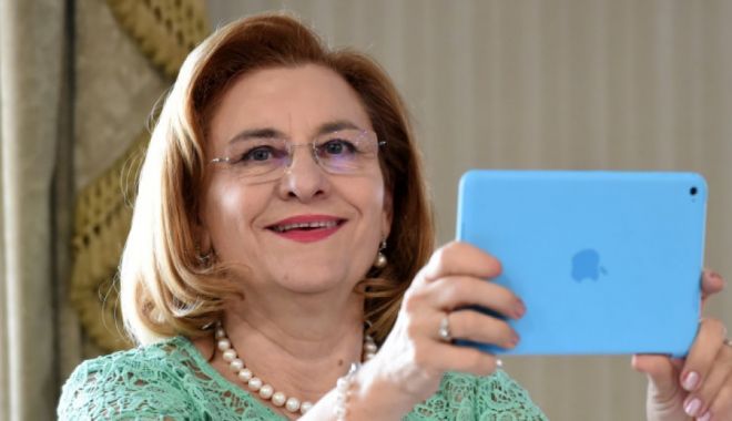 Maria Grapini, o nouă gafă: 
