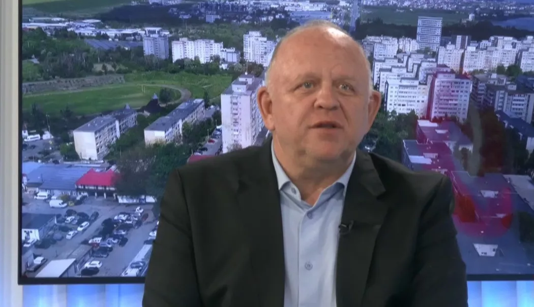 Cristian Cîrjaliu pune „tunurile” pe Daniel Georgescu! „PSD nu este SRL-ul nimănui” - cc1-1773244797.webp