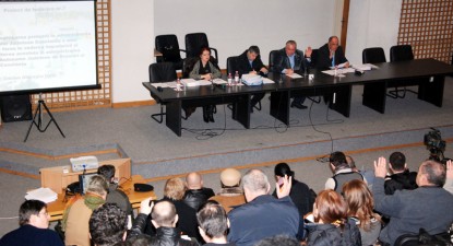 Comunele cu primari 