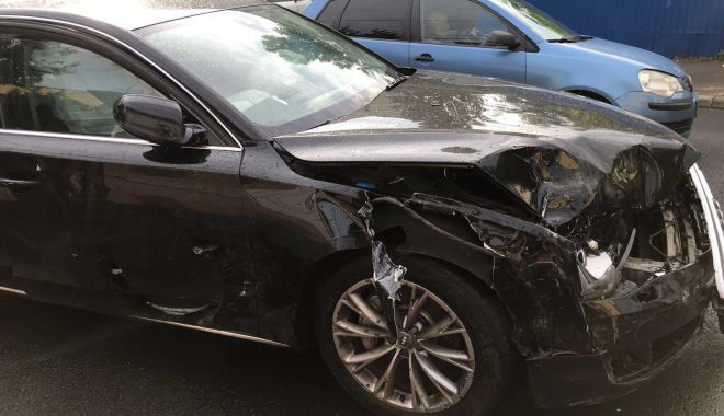FOTO. Un șofer cu permisul suspedat a făcut ravagii în Constanța, după ce nu a oprit la STOP! - ccccc-1532883939.jpg