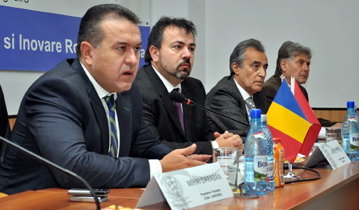 Tunisienii își caută parteneri de afaceri la Constanța - ccinatunisia-1321549181.jpg