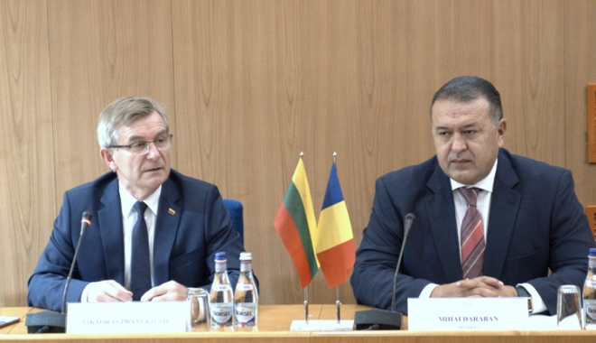 CCIR a organizat seminarul de afaceri România-Lituania - cciraorganizat1-1508259759.jpg