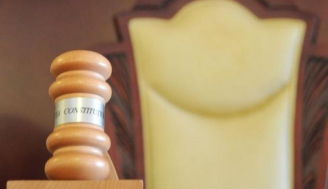 Statutul magistraților, declarat din nou neconstituțional - ccr-1524151981.jpg