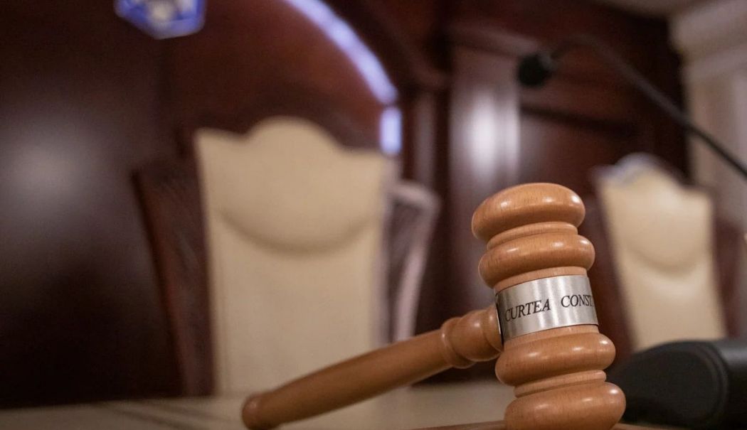Curtea Constituţională discută astăzi o contestaţie care vizează alegerile prezidenţiale din 18 mai