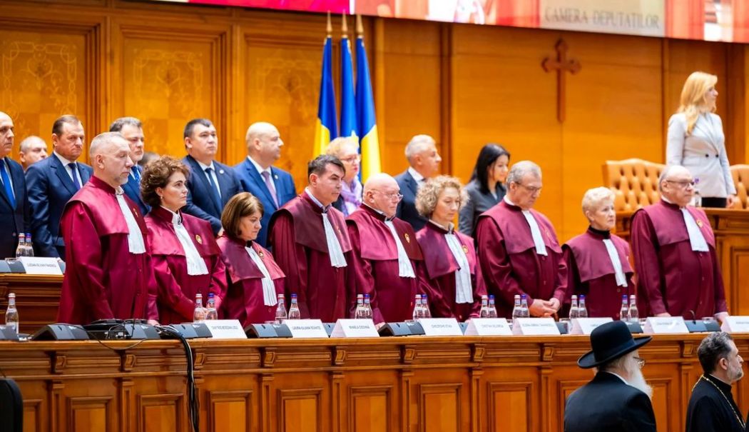 CCR analizează pe 24 septembrie sesizarea ÎCCJ privind legea care modifică pensiile de serviciu ale magistraților - ccr-1757078317.jpg