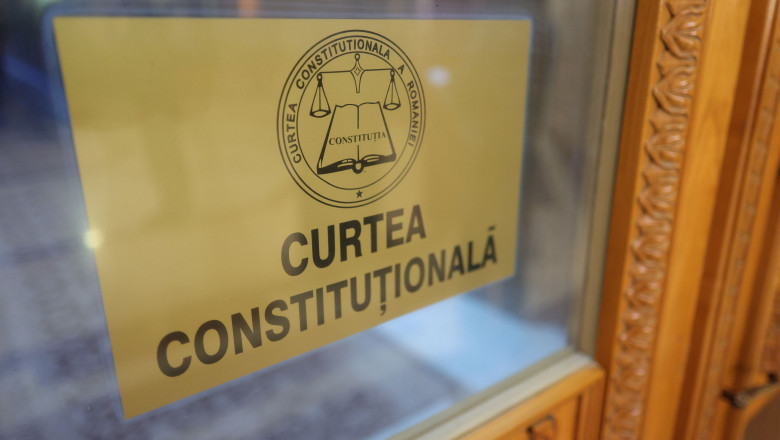 Cum au explicat cei patru judecători CCR absenţa lor de la ședința privind pensiile magistraților - ccr-1767015914.webp