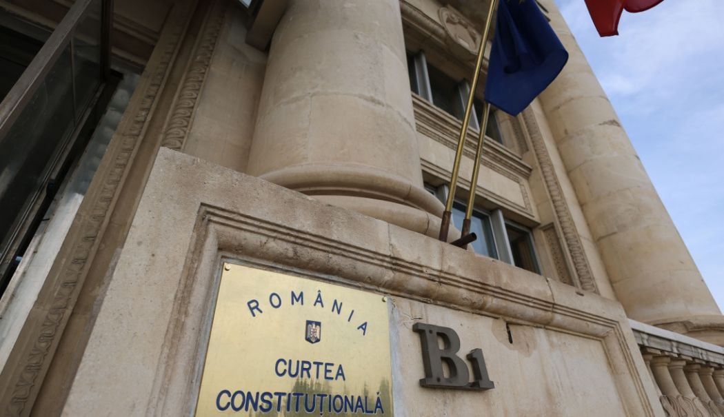 O nouă contestație depusă la CCR pe numele Anamaria Gavrilă privind candidatura la președinția României