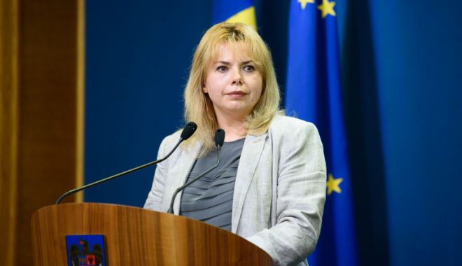 CCR a respins sesizarea USR privind revocarea Ancăi Dragu din funcţia de preşedinte al Senatului - ccrancadragu-1643220472.jpg