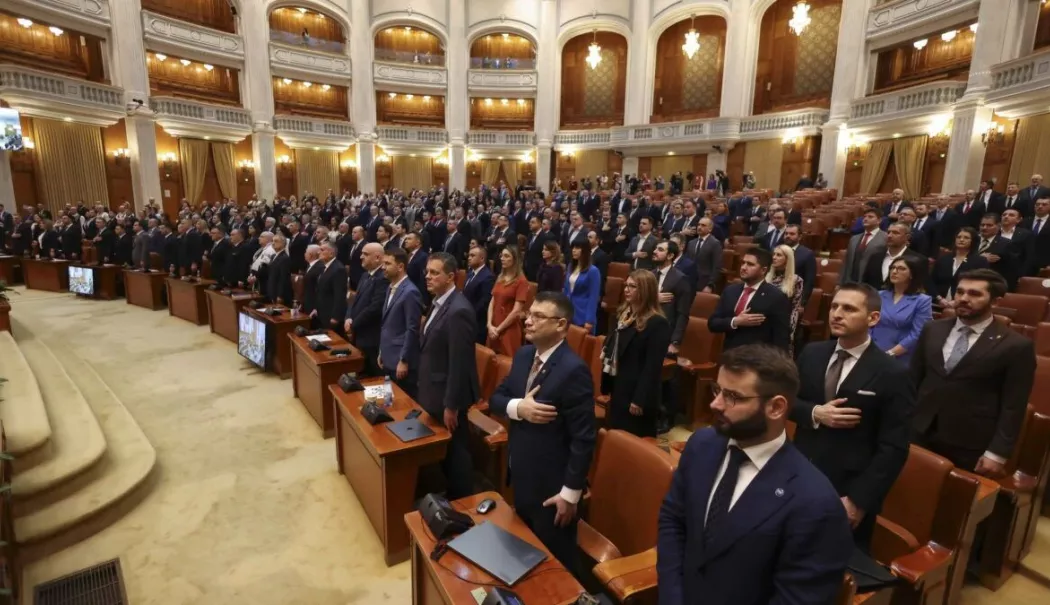 A fost ales noul Birou Permanent al Camerei Deputaților. Iată cine face parte din această structură - cd-1770149477.webp