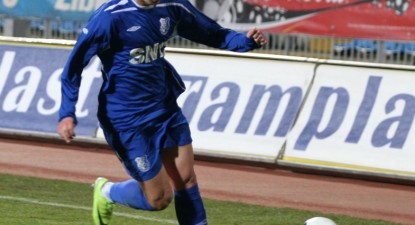 Denis Alibec a debutat cu gol la 