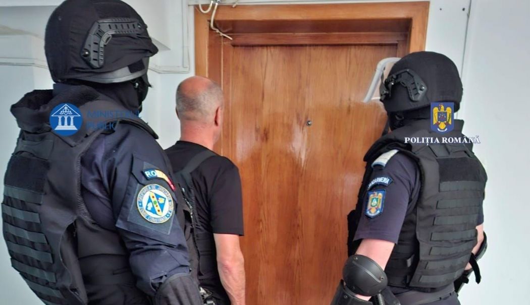 Polițiștii constănțeni execută 17 percheziții domiciliare, într-un dosar cu prejudiciul de 220.000 lei