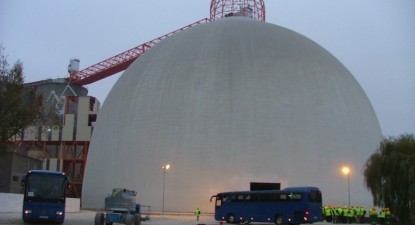 Lafarge Ciment a inaugurat cel mai mare siloz de clincher tip dom din lume - cde209aad61260cbc84a76c3e86a5515.jpg