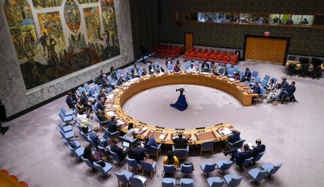Ce glumă proastă! Rusia a preluat Preşedinţia Consiliului de Securitate al ONU