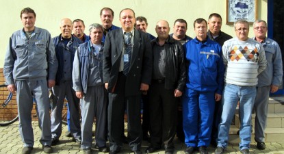 Navalistul Dede Perodin este noul prim-vicepreședinte al FSLI 