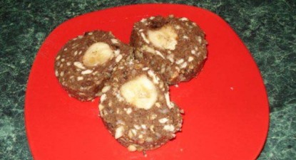 Rețetă de post Ruladă cu banane  (nu se coace) - ce63162006c9c1aff1221f90597e16a1.jpg