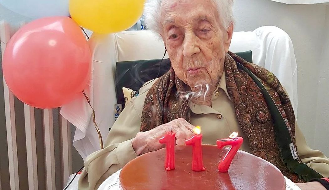 Cea mai în vârstă persoană din lume a murit. Maria Branyas Morera avea 117 ani