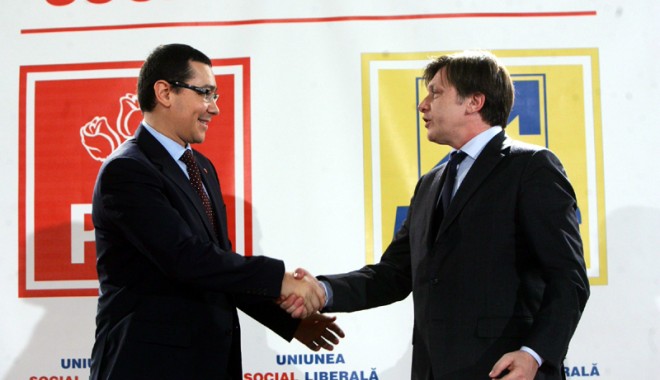 Ce a discutat Ponta cu Antonescu - ceadiscutatpontacuantonescu-1389028248.jpg