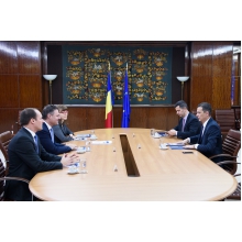 Ce a discutat premierul cu șeful Fondului Proprietatea - ceadiscutatpremierulcuseful-1488293248.jpg