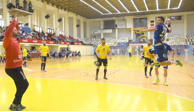 Ce adversară va avea HC Dobrogea Sud în finala pentru locul 5 - ceadversara-1526052111.jpg
