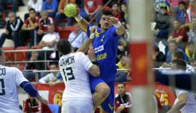 Ce adversari au handbaliștii în preliminariile EURO 2018 - ceadversari-1406051540.jpg